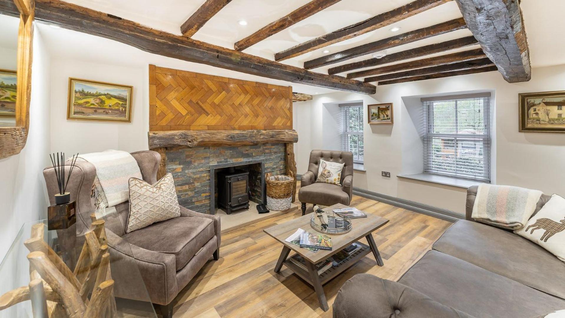 Low House Windermere Dış mekan fotoğraf