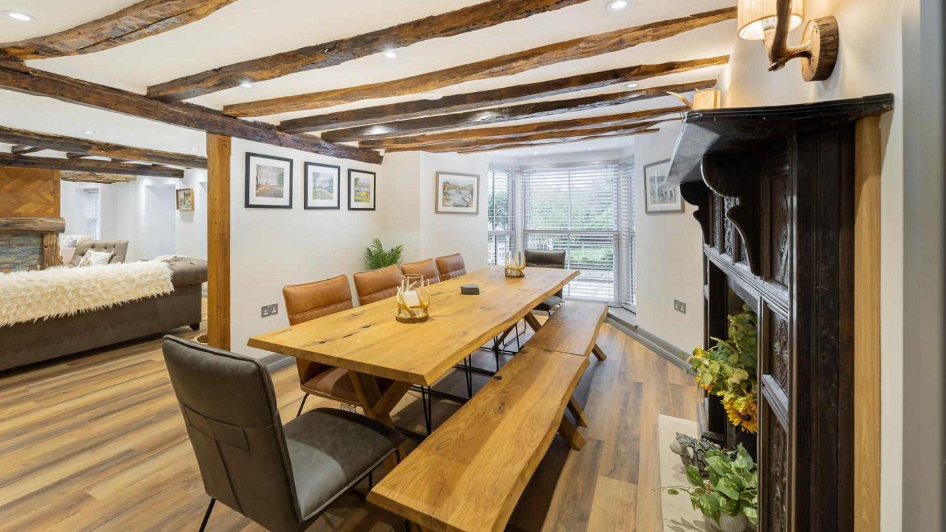 Low House Windermere Dış mekan fotoğraf