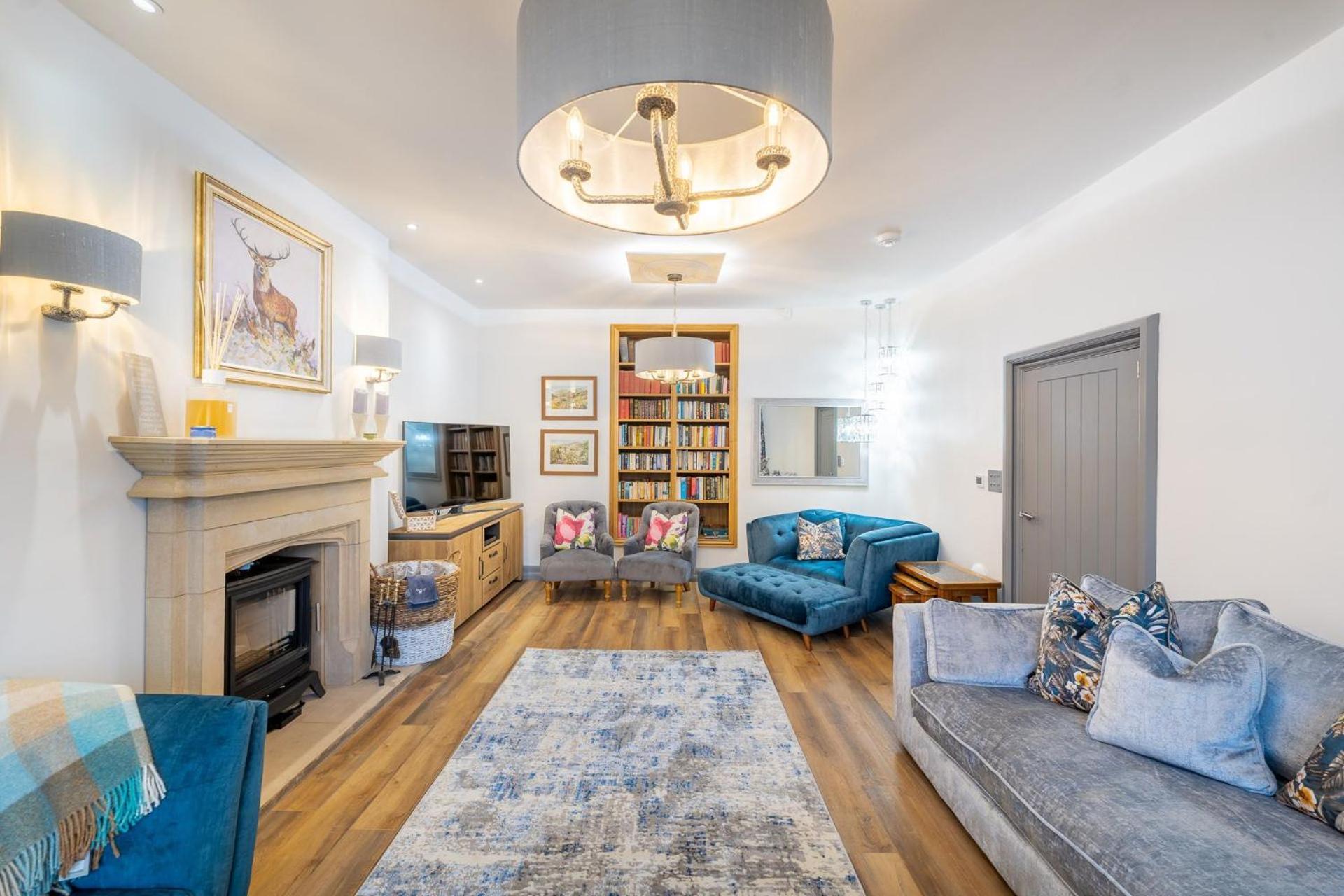 Low House Windermere Dış mekan fotoğraf