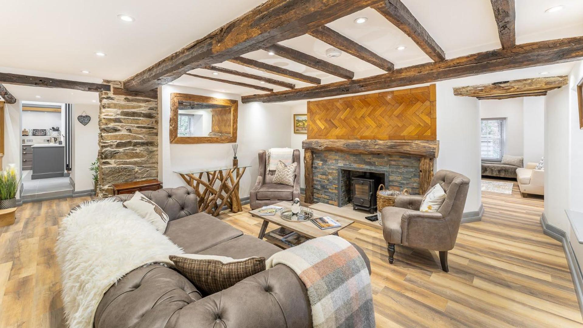 Low House Windermere Dış mekan fotoğraf