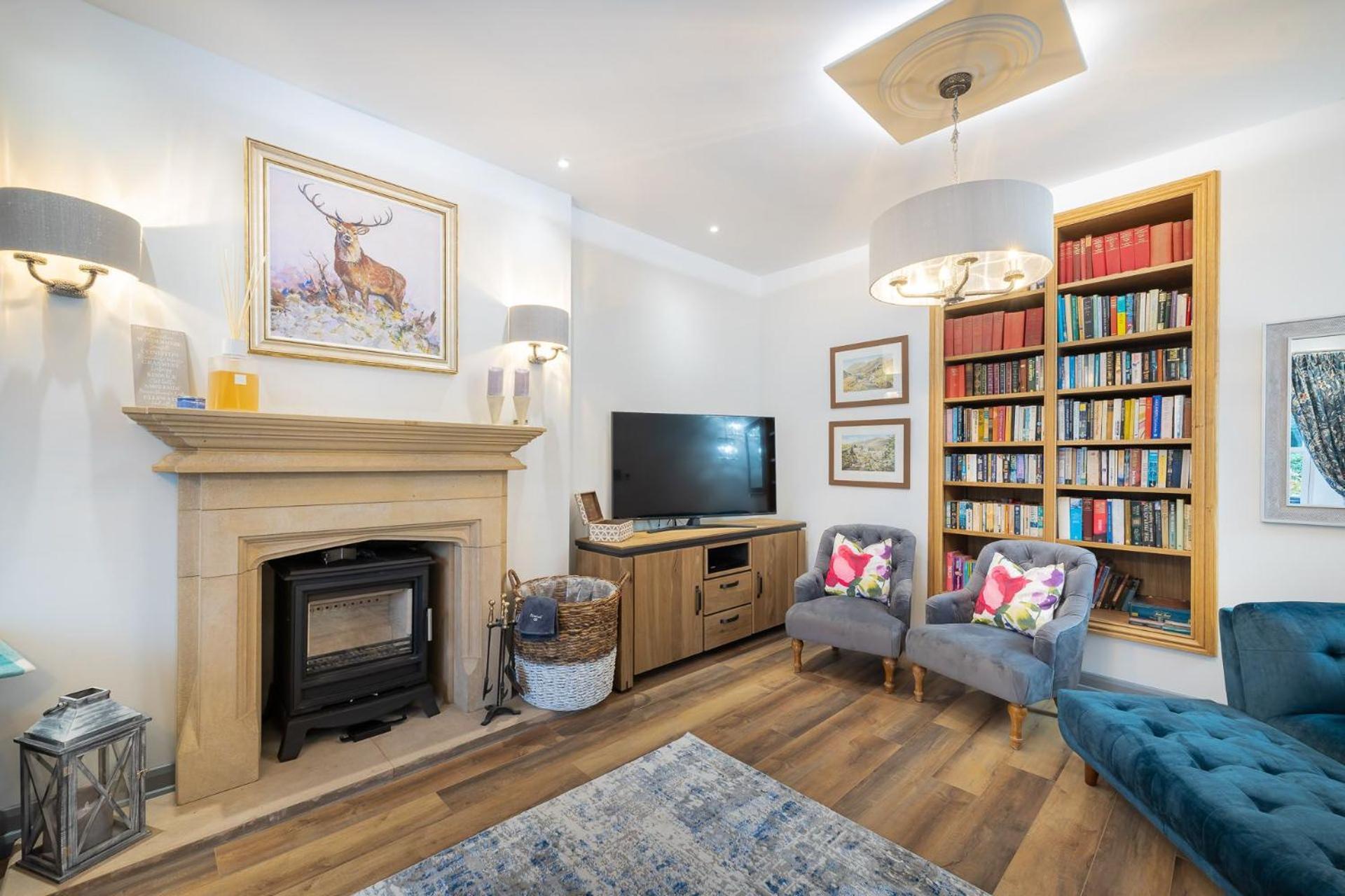 Low House Windermere Dış mekan fotoğraf