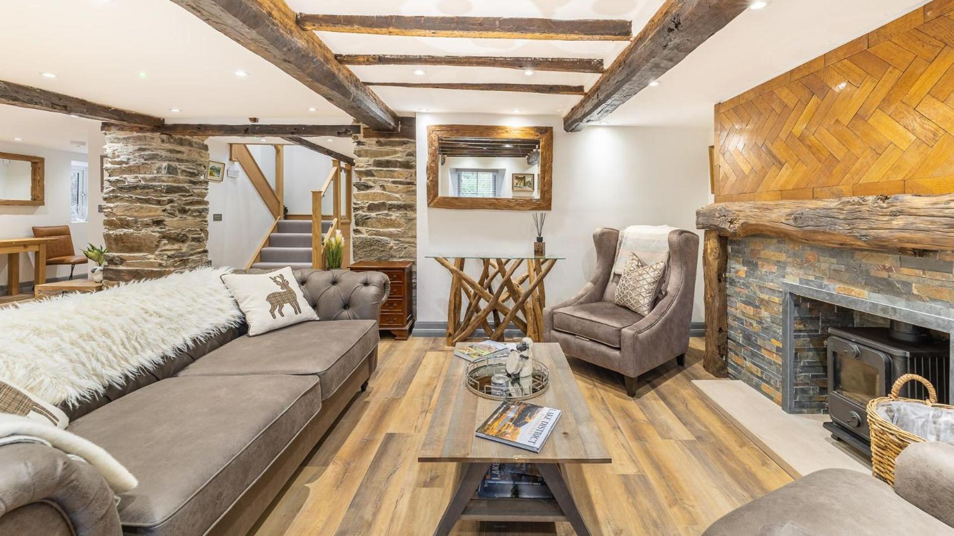 Low House Windermere Dış mekan fotoğraf
