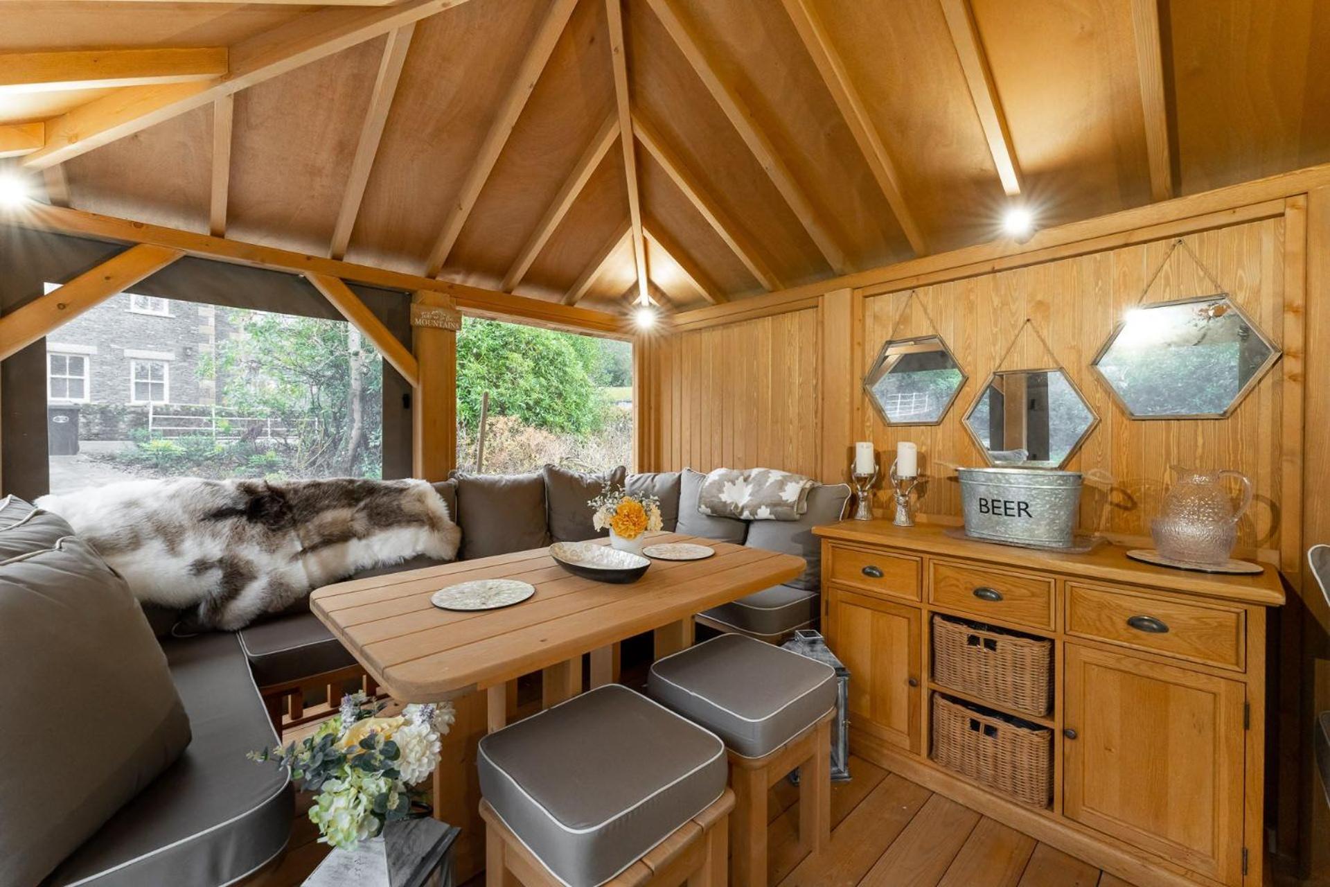 Low House Windermere Dış mekan fotoğraf
